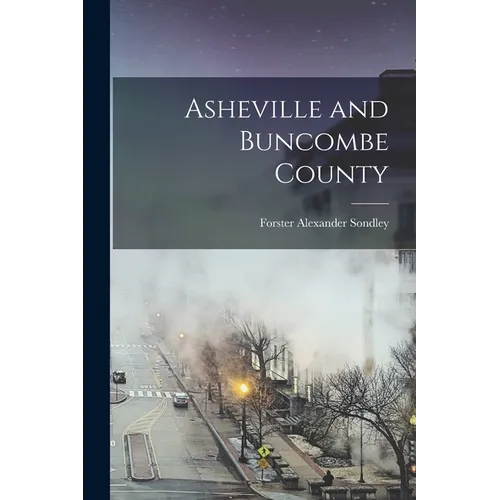 Asheville and Buncombe County