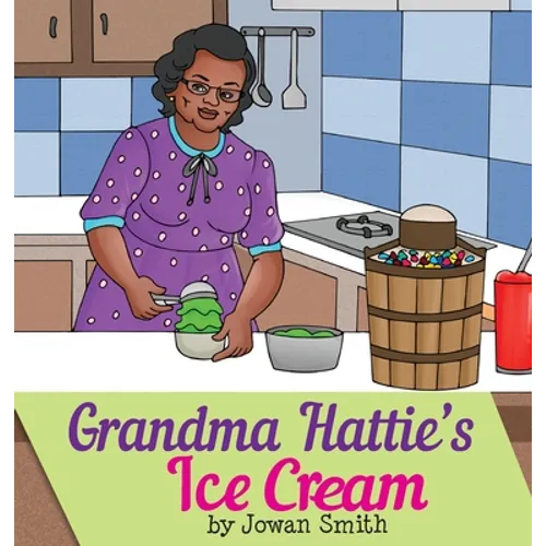 Grandma Hattie's Ice Cream