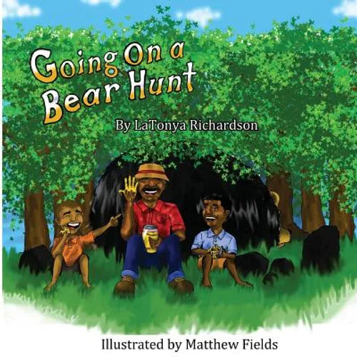 Going On A Bear Hunt