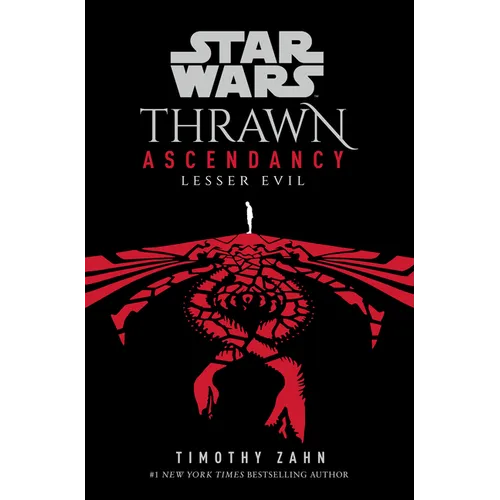 Star Wars: Thrawn Ascendancy (Book III: Lesser Evil)