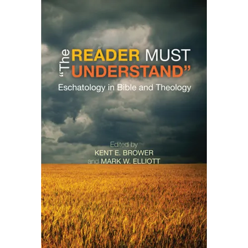 The Reader Must Understand