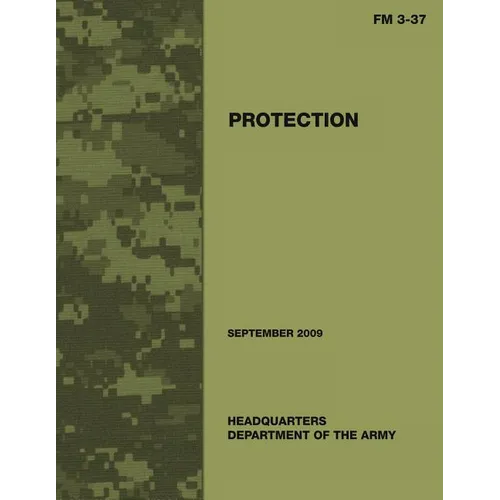 Protection (FM 3-37)