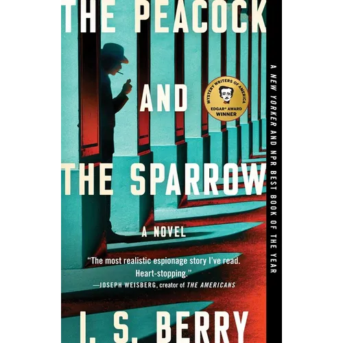 The Peacock and the Sparrow