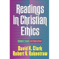 Readings in Christian Ethics: Volume 2: Issues and Applications
