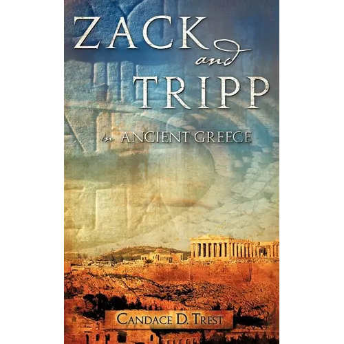 Zack and Tripp in Ancient Greece