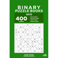 Binary Puzzle Books - 400 Easy to Master Puzzles 12x12 (Volume 13)