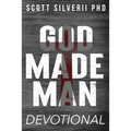 God Made Man Devotional: No Nonsense Prayer and Motivation for Men