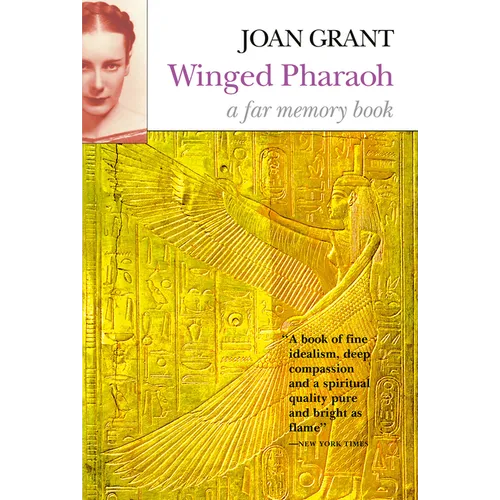 Winged Pharaoh: A Far Memory Book
