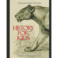 History for Kids: The History of Saber-Toothed Tigers