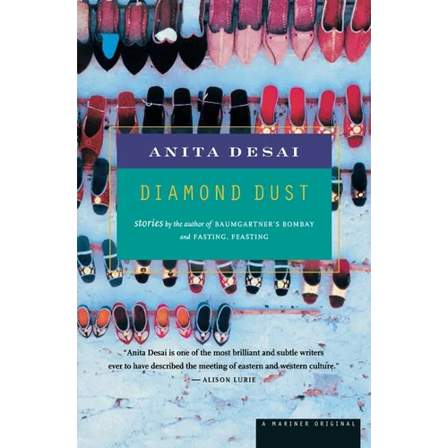 Diamond Dust: Stories