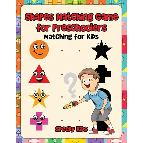 Shapes Matching Game for Preschoolers: Matching for Kids
