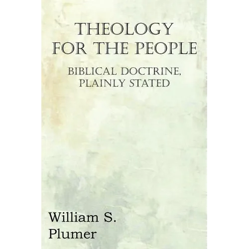 Theology for the People