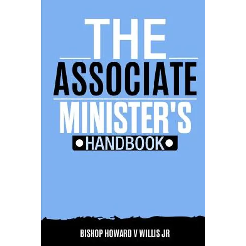 The Associate Minister's Handbook