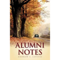 Alumni Notes