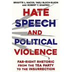 Hate Speech and Political Violence: Far-Right Rhetoric from the Tea Party to the Insurrection