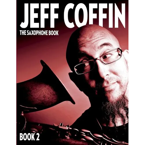 The Saxophone Book: Book 2