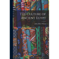 The Culture of Ancient Egypt