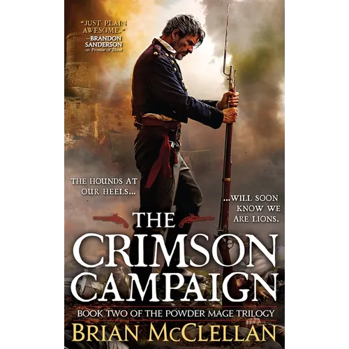 The Crimson Campaign