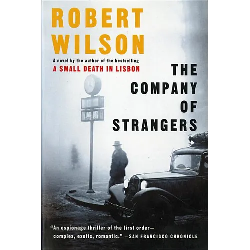 The Company of Strangers