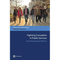 Fighting Corruption in Public Services