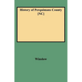 History of Perquimans County [Nc]