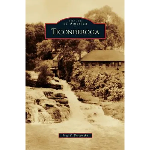 Ticonderoga