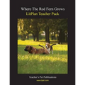 Litplan Teacher Pack: Where the Red Fern Grows