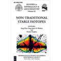 Non-Traditional Stable Isotopes