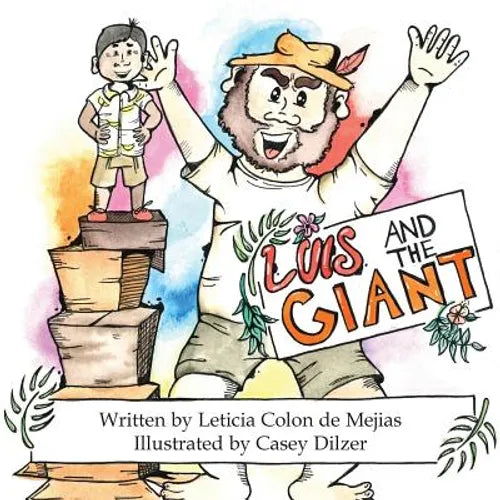 Luis and the Giant