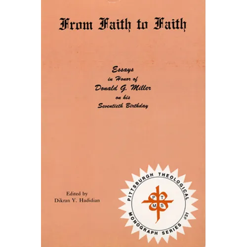 From Faith to Faith