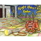 Night Hunt! Ryukyu - Paperback