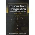 Lessons from Deregulation: Telecommunications and Airlines After the Crunch