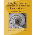 Fifty Lectures for American Mathematics Competitions Problems Book 1