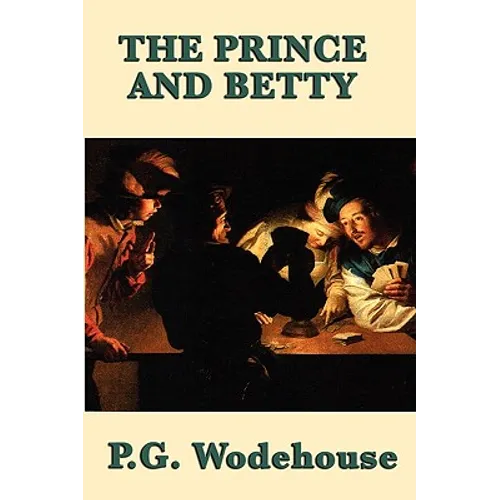 The Prince and Betty
