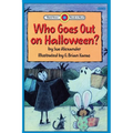 Who Goes Out on Halloween?: Level 1