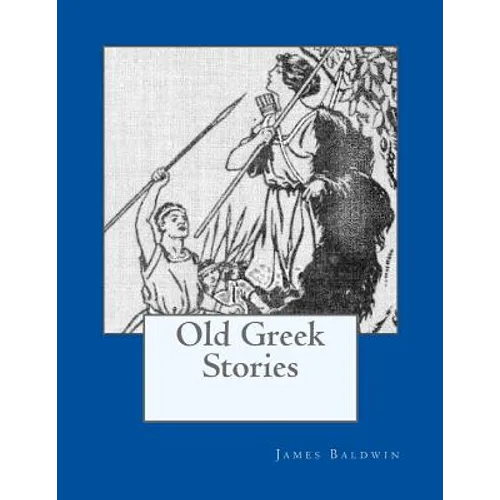 Old Greek Stories
