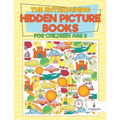The Entertaining Hidden Picture Books for Children Age 8