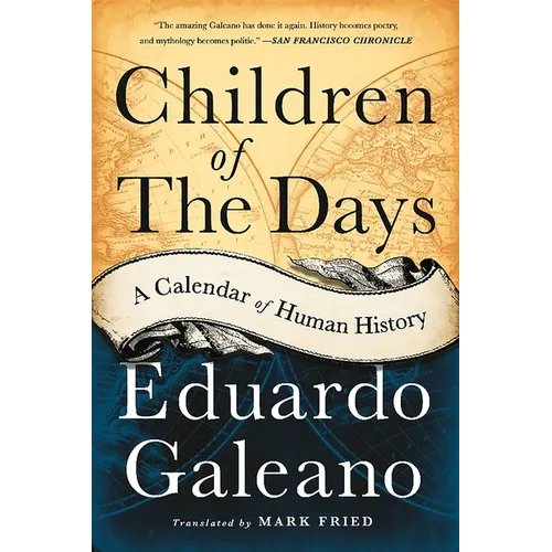 Children of the Days: A Calendar of Human History