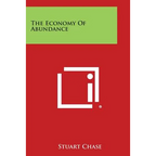 The Economy of Abundance