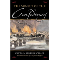 The Sunset Of The Confederacy