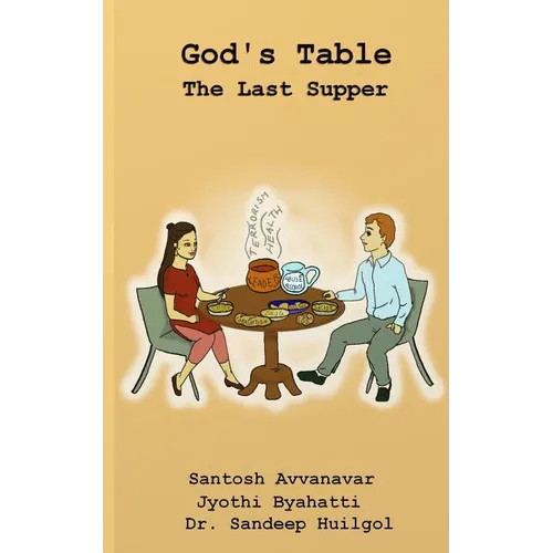 God's Table: The Last Supper