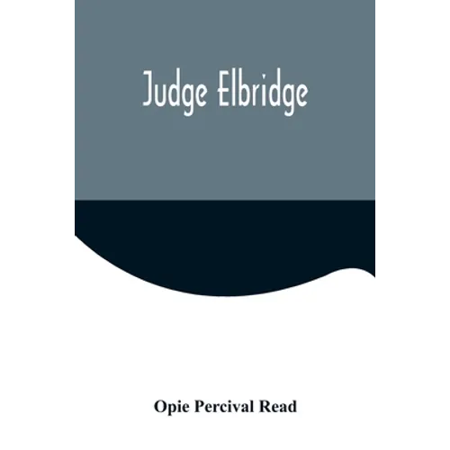 Judge Elbridge