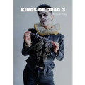 Kings of Drag 3: High quality studio photographs of British Drag Kings