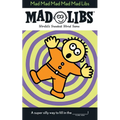 Mad Mad Mad Mad Mad Libs: World's Greatest Word Game