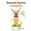 Homemade Dog Food Cookbook