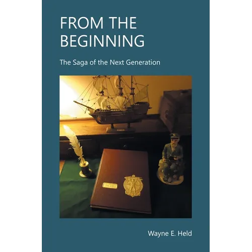 From The Beginning: The Saga of the Next Generation