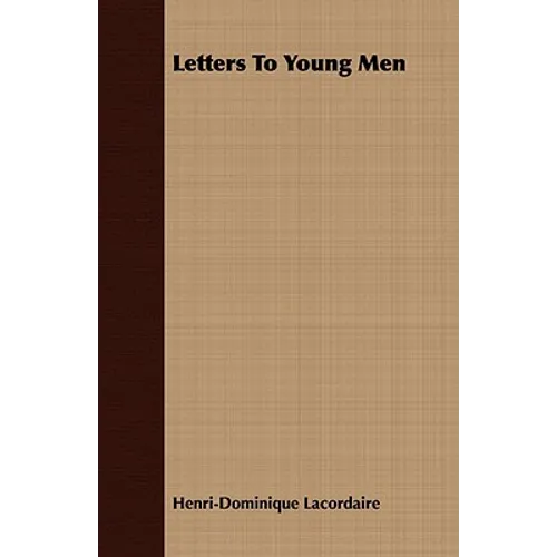 Letters To Young Men