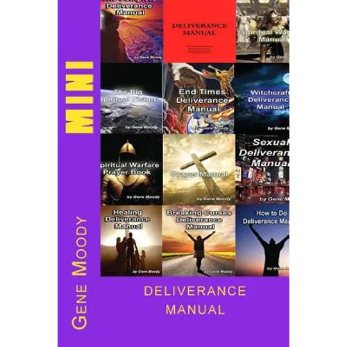 Mini Deliverance Manual