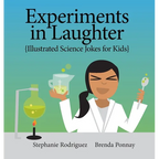 Experiments in Laughter: Illustrated Science Jokes for Kids - Hardcover