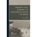 Present-day Europe, its National States of Mind